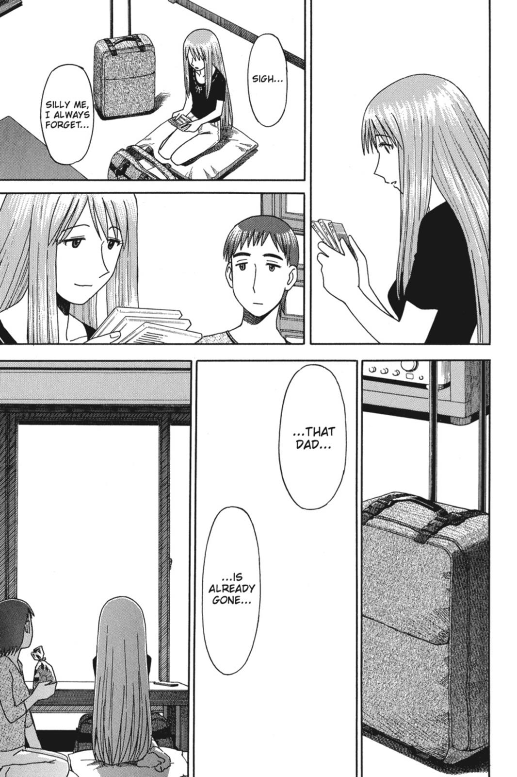 Yotsuba&! Chapter 14 - Page 9