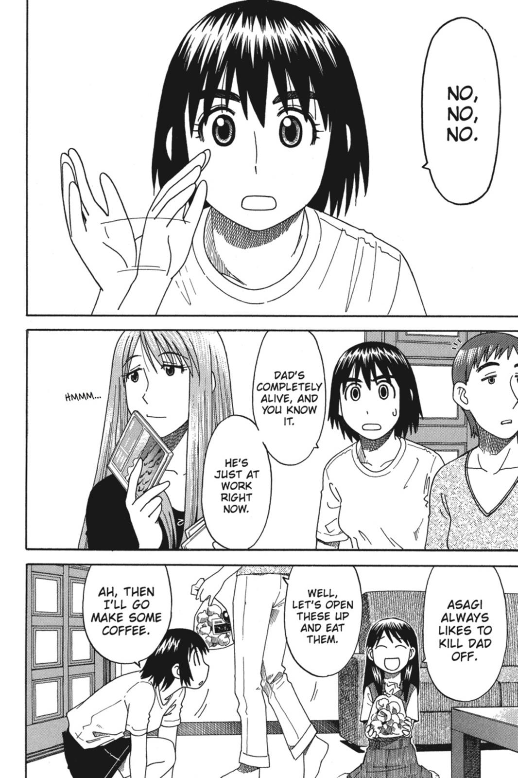 Yotsuba&! Chapter 14 - Page 10