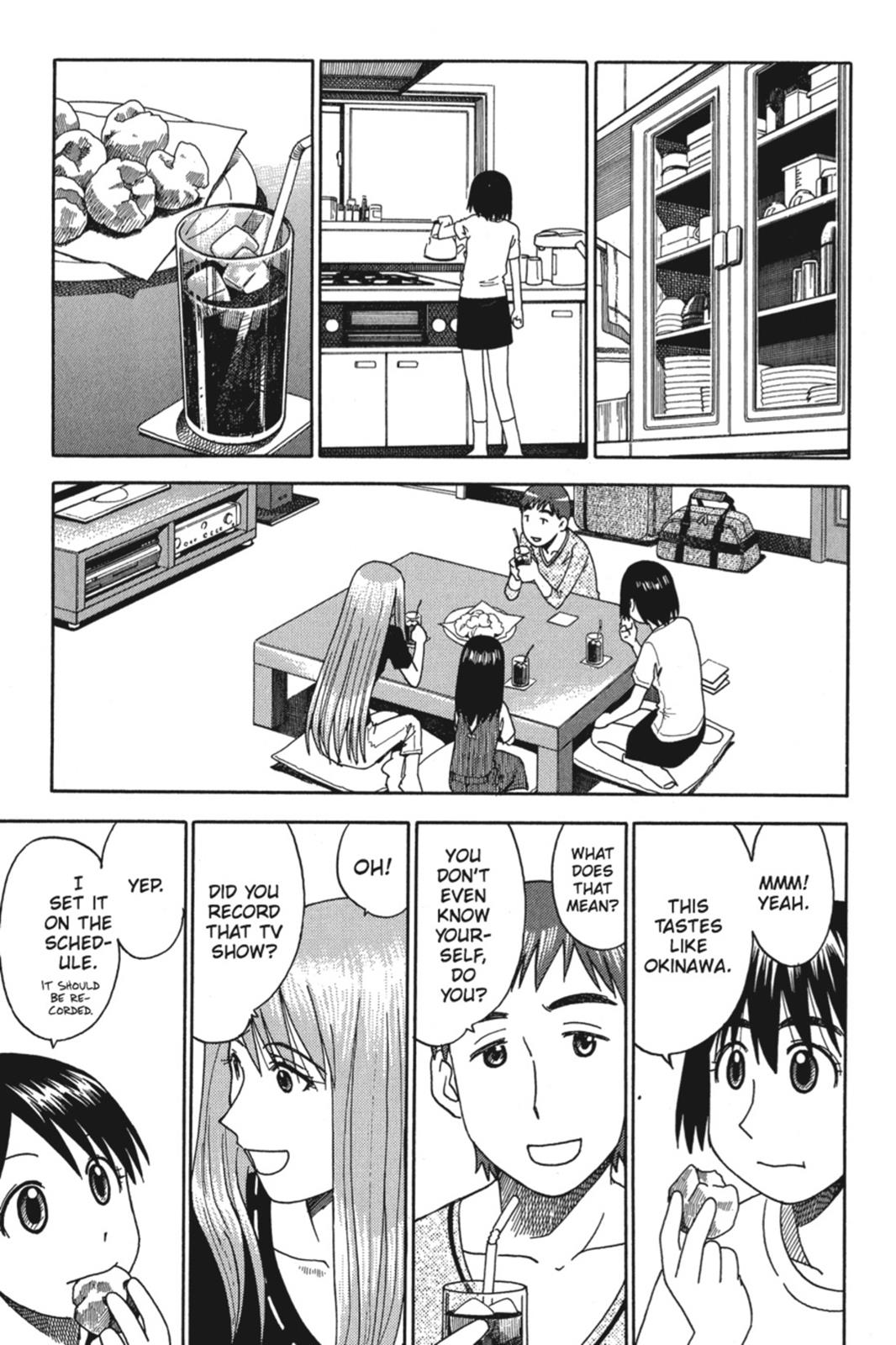 Yotsuba&! Chapter 14 - Page 11