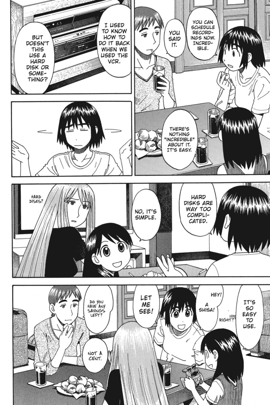Yotsuba&! Chapter 14 - Page 12