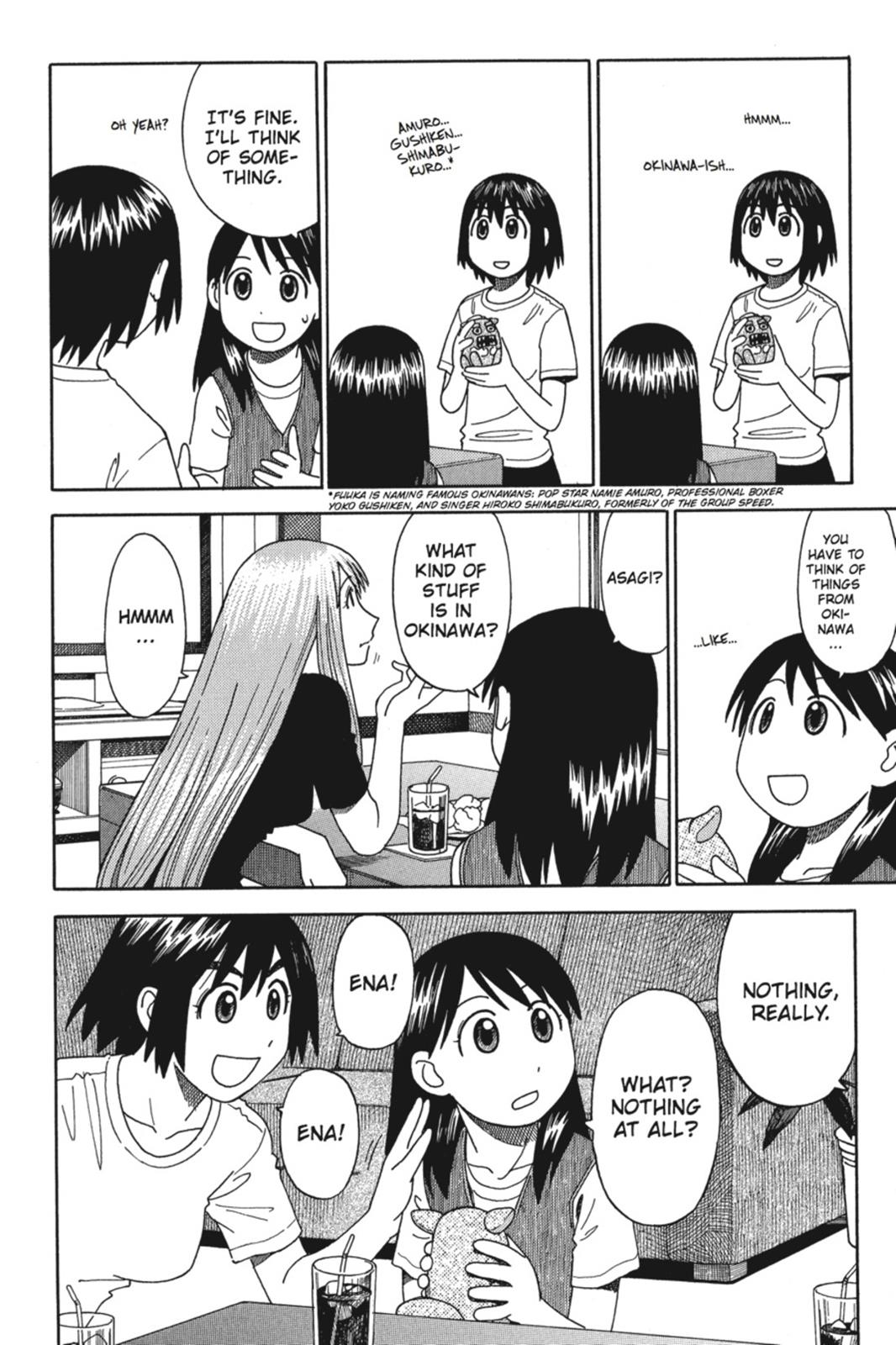 Yotsuba&! Chapter 14 - Page 14
