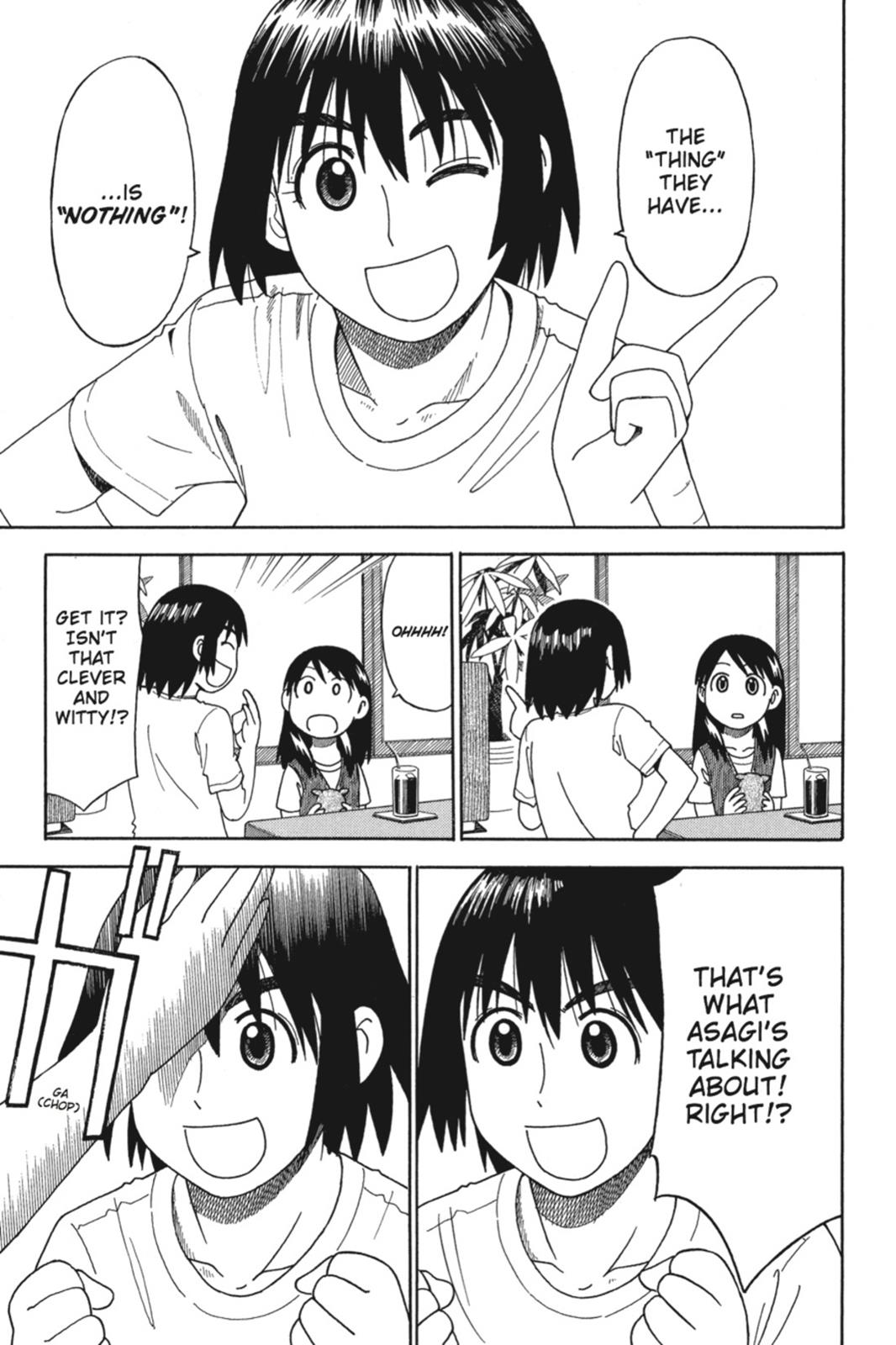 Yotsuba&! Chapter 14 - Page 15