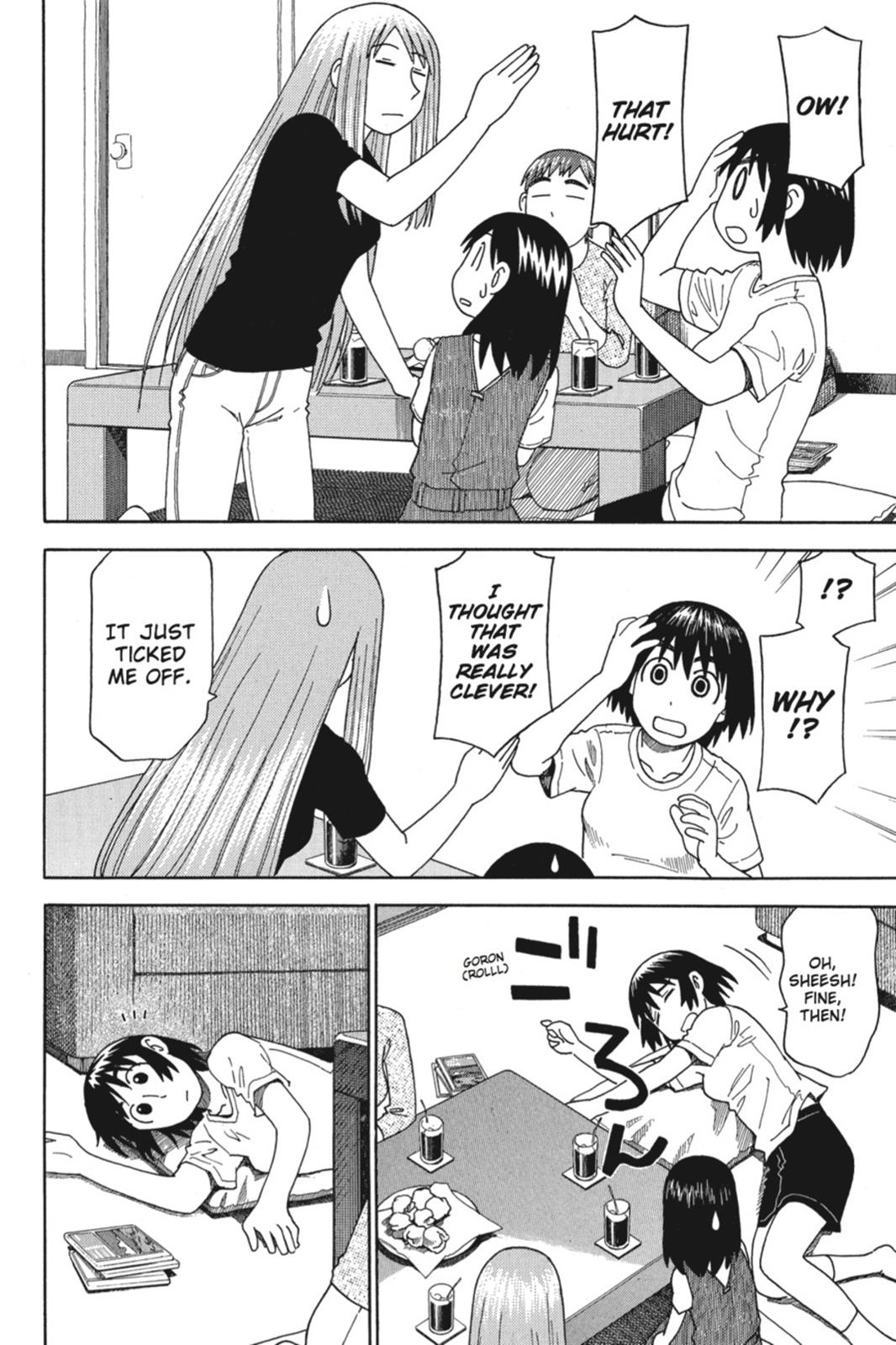 Yotsuba&! Chapter 14 - Page 16