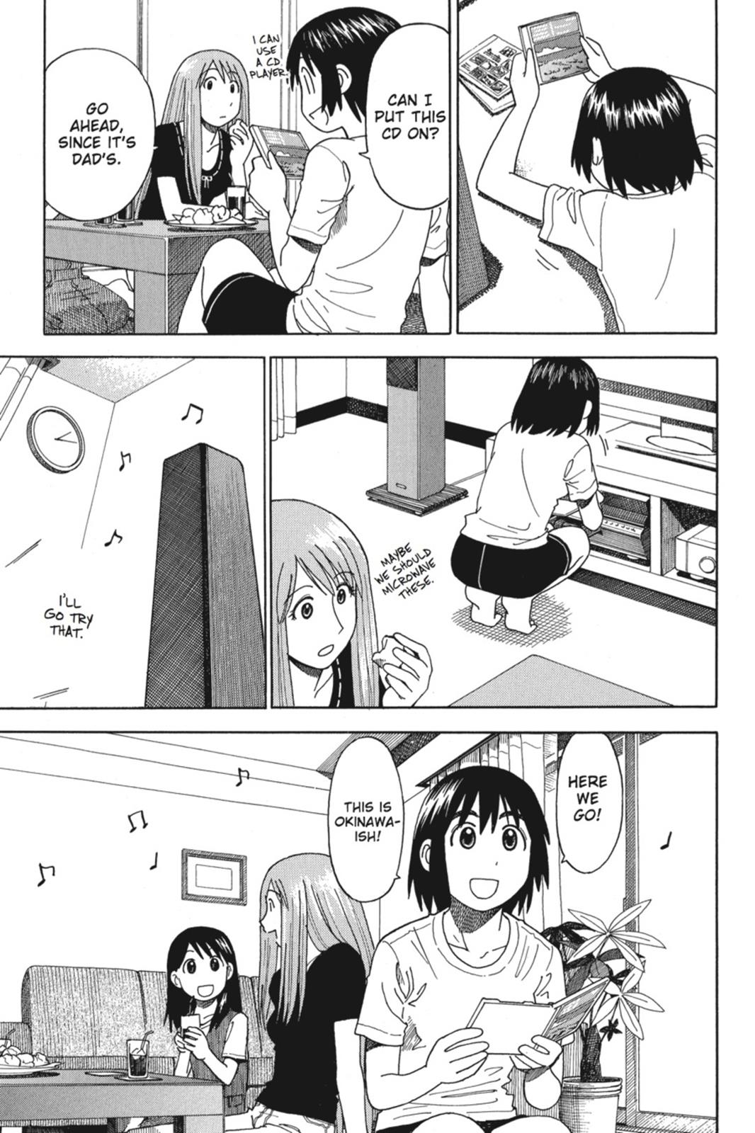 Yotsuba&! Chapter 14 - Page 17