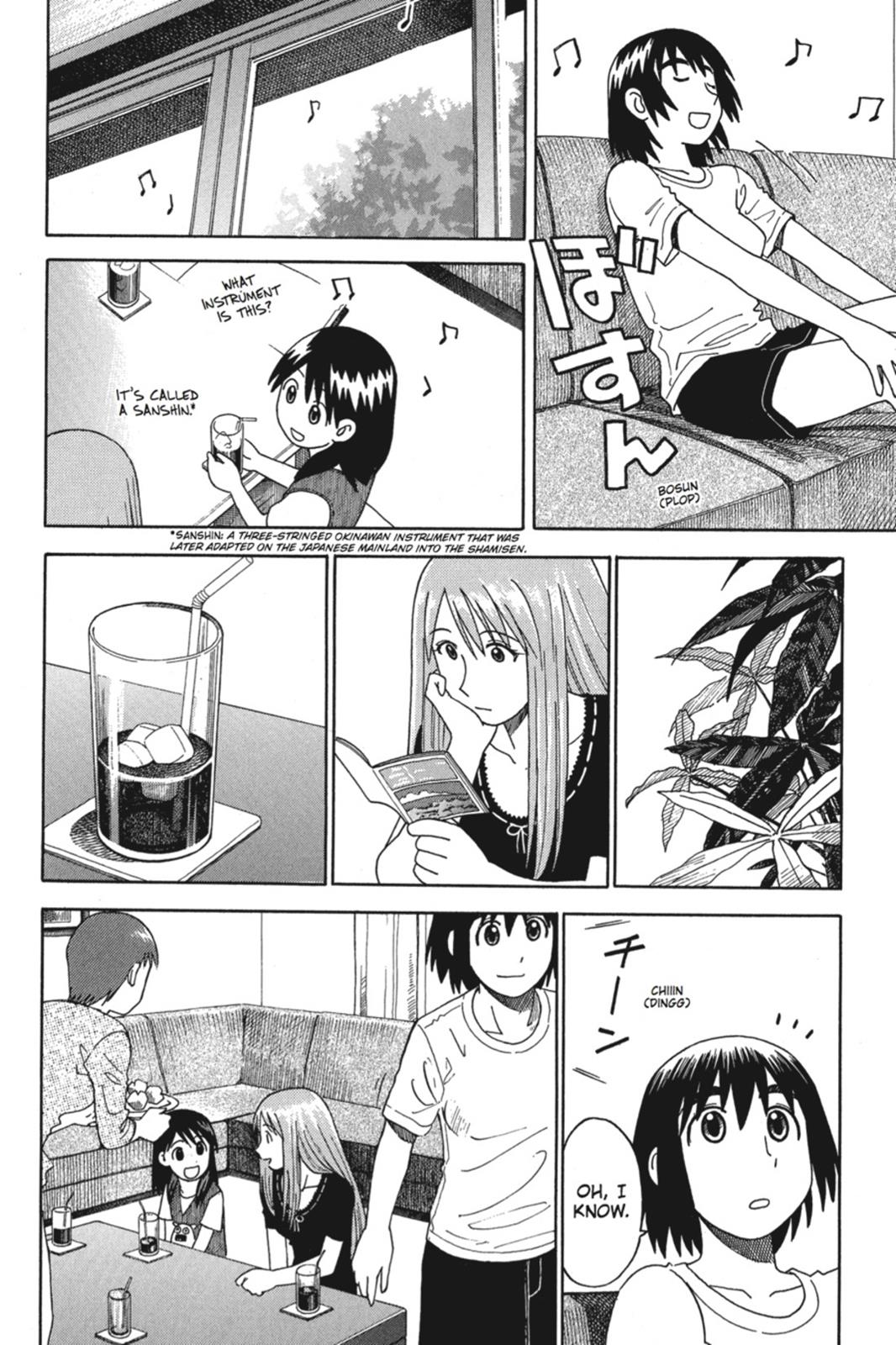Yotsuba&! Chapter 14 - Page 18