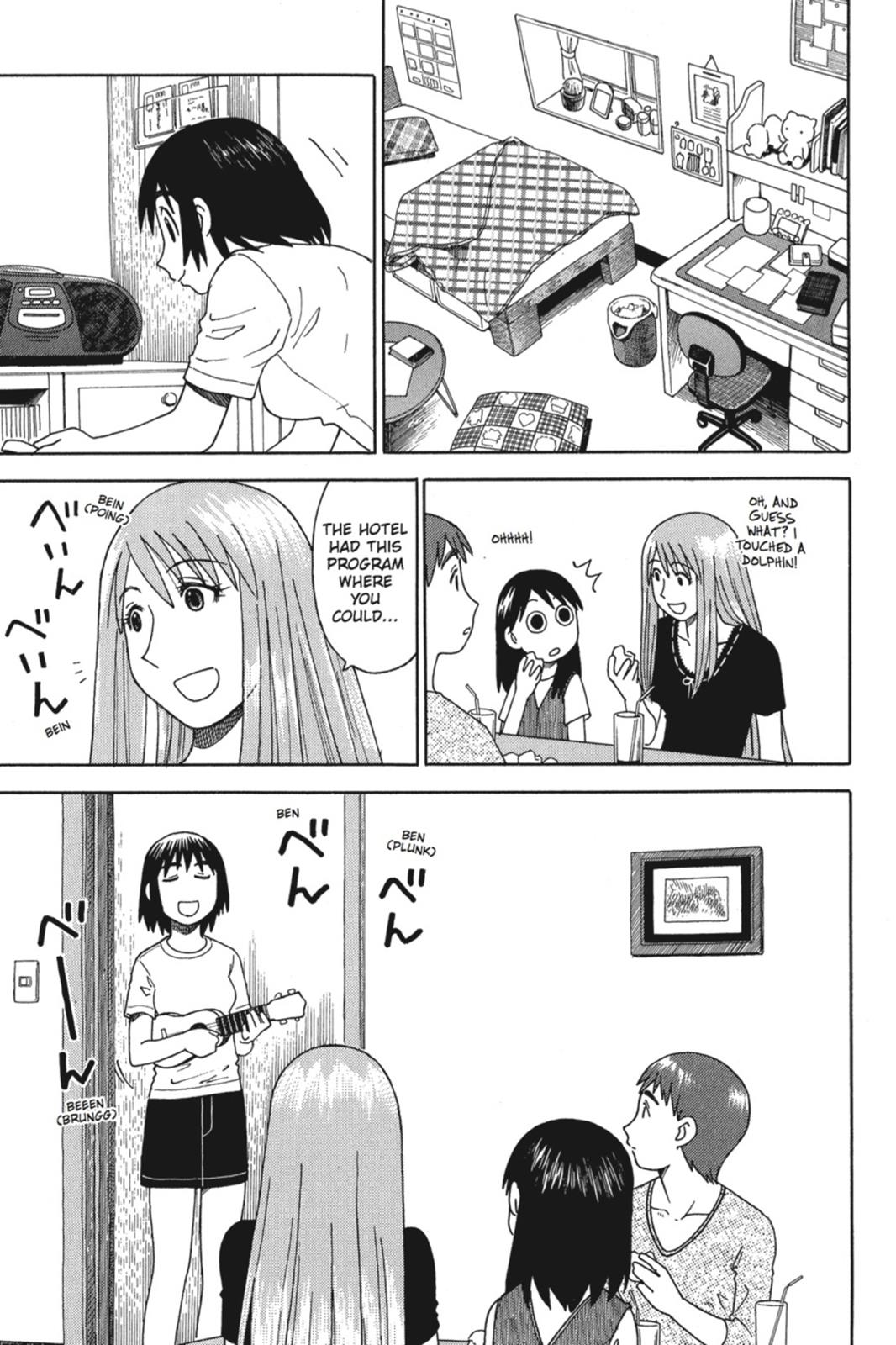 Yotsuba&! Chapter 14 - Page 19