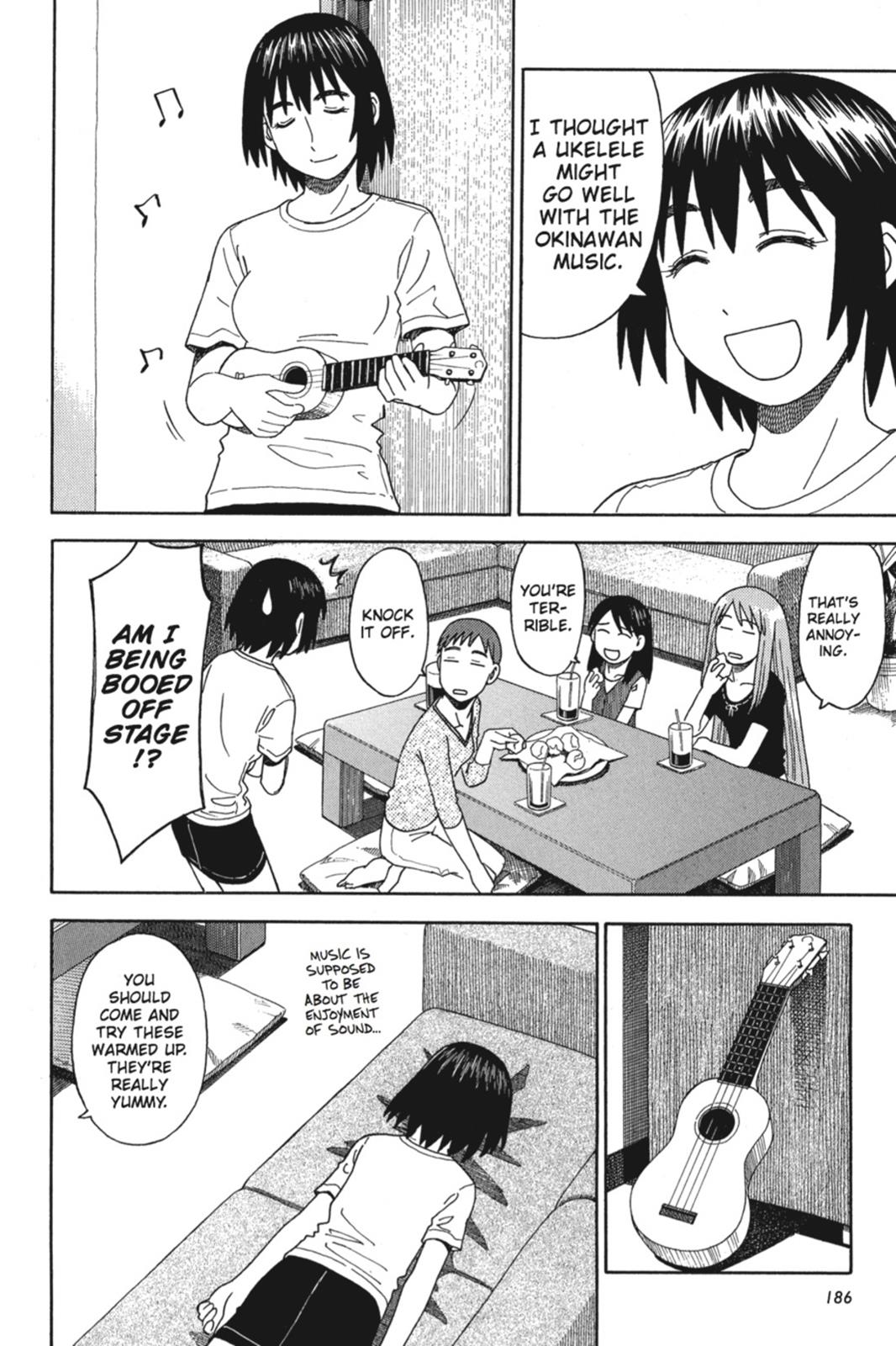 Yotsuba&! Chapter 14 - Page 20