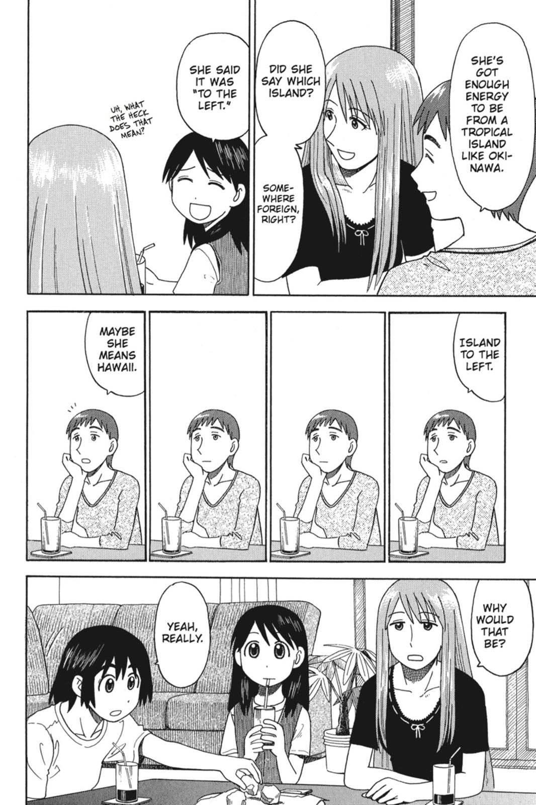 Yotsuba&! Chapter 14 - Page 22