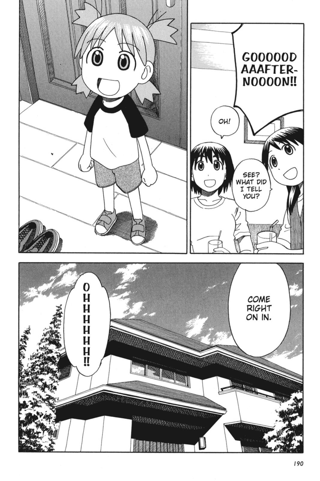 Yotsuba&! Chapter 14 - Page 24