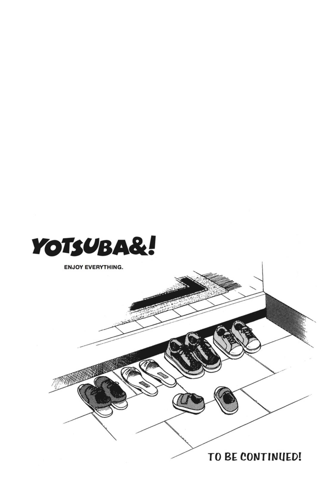Yotsuba&! Chapter 14 - Page 26