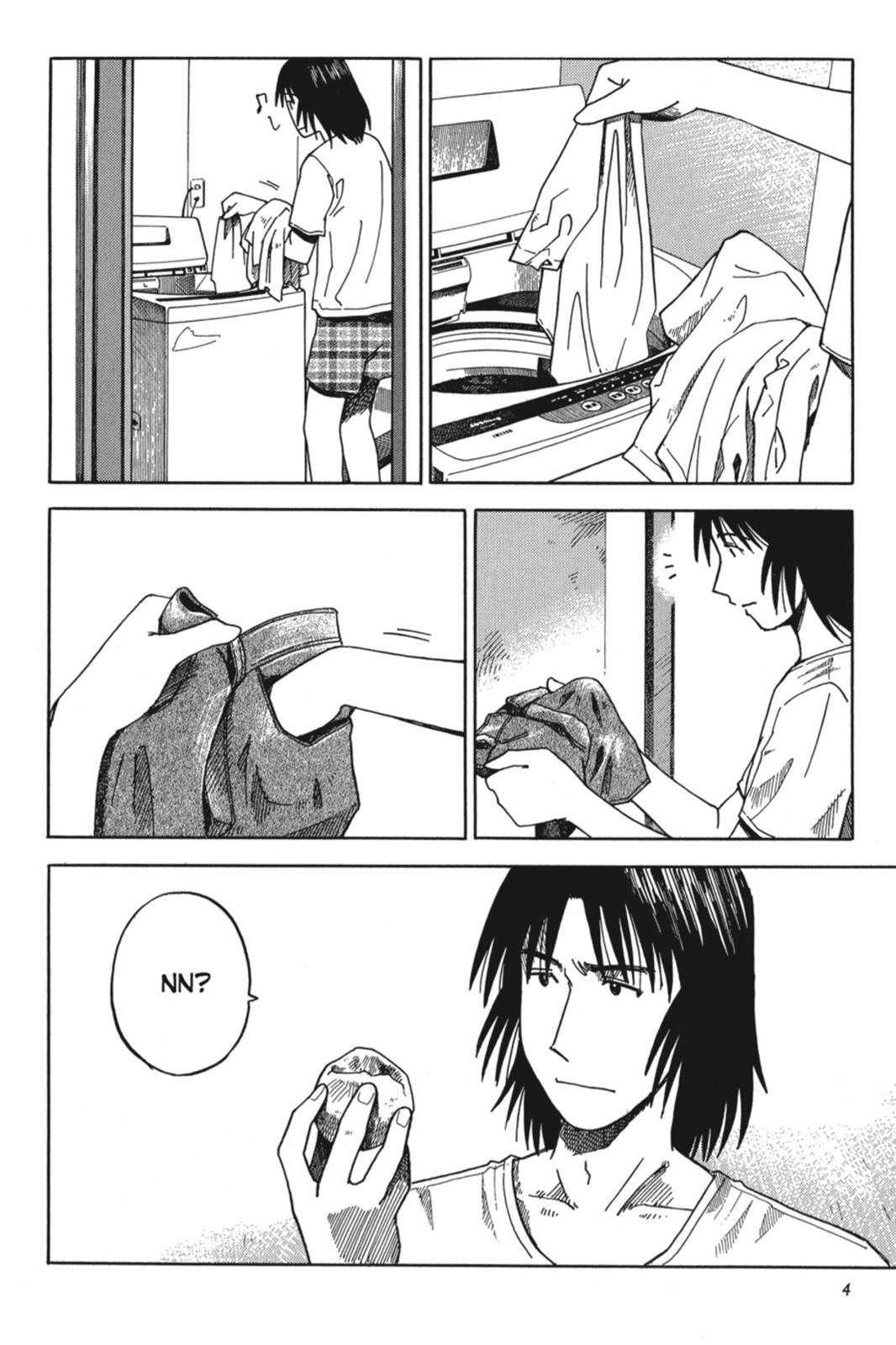 Yotsuba&! Chapter 15 - Page 5