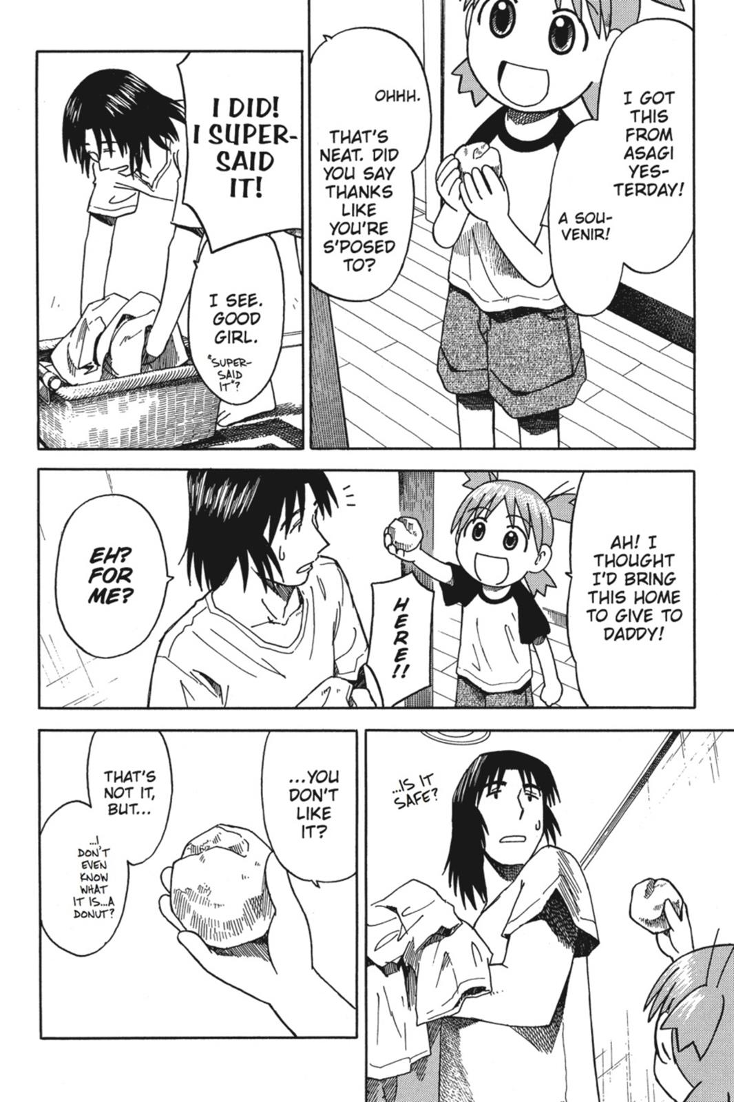 Yotsuba&! Chapter 15 - Page 7