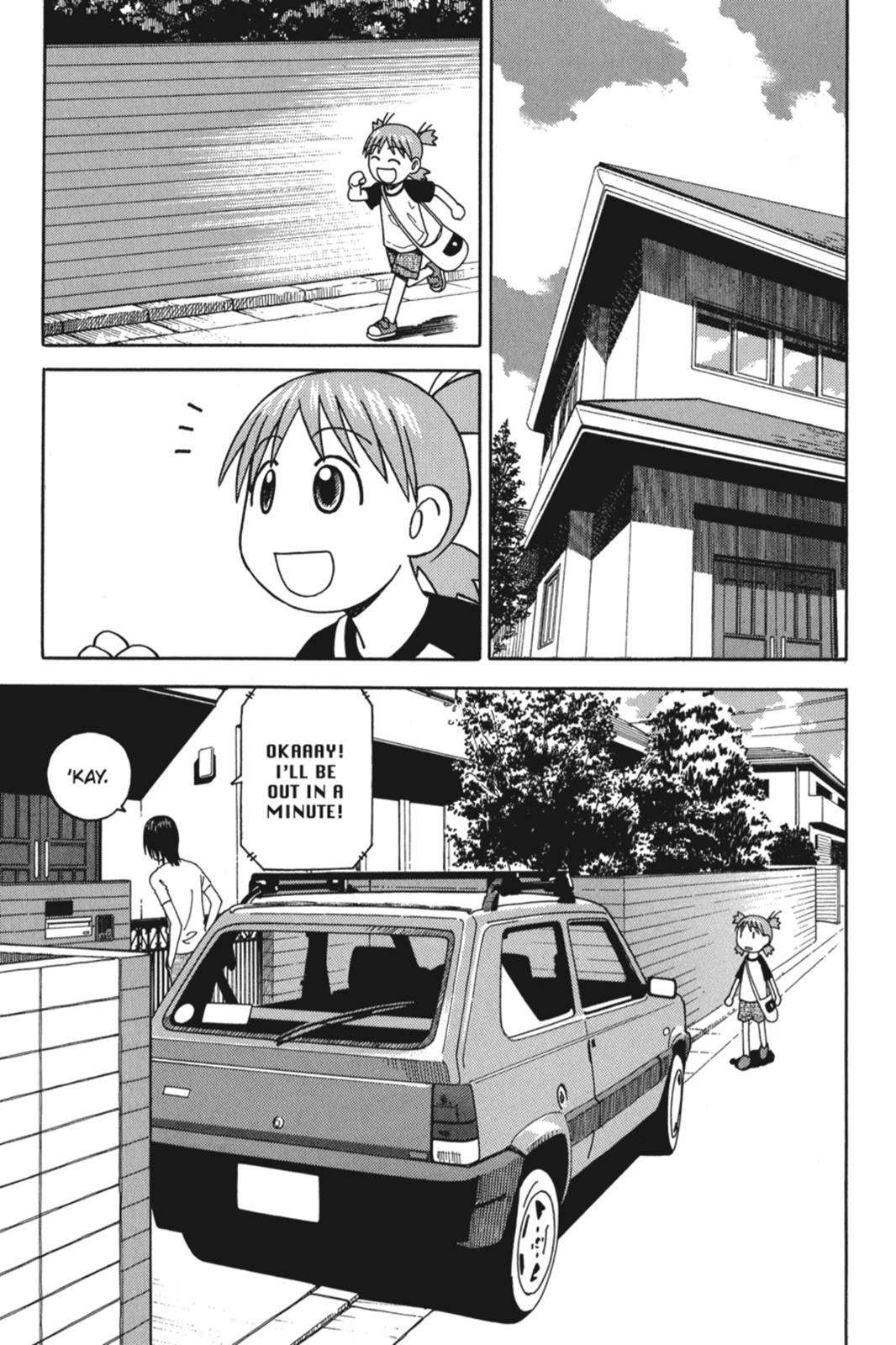 Yotsuba&! Chapter 15 - Page 12