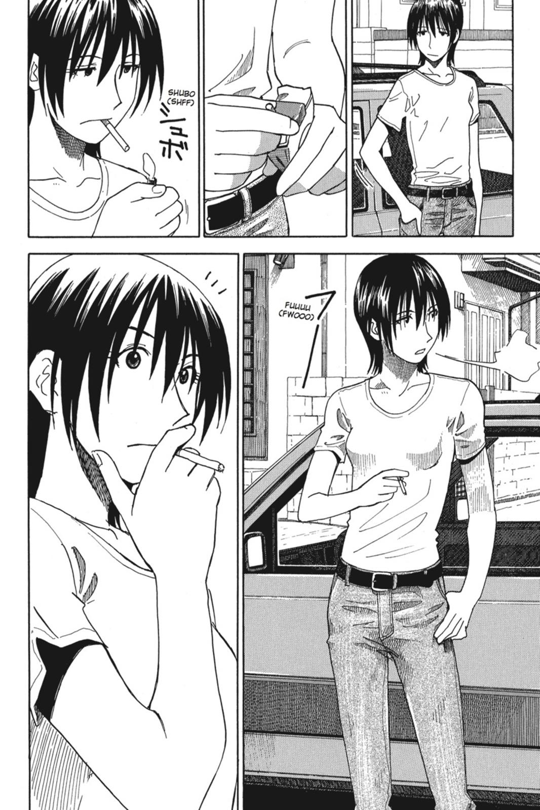 Yotsuba&! Chapter 15 - Page 13