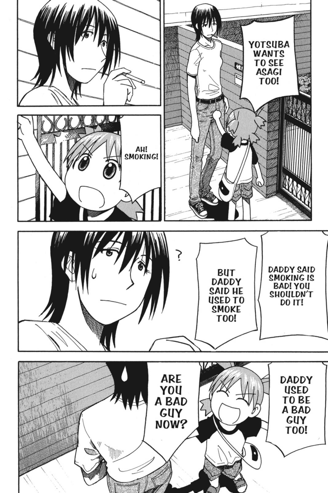 Yotsuba&! Chapter 15 - Page 15