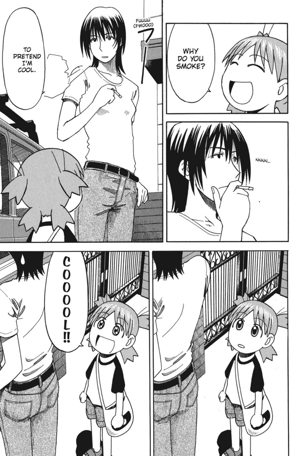 Yotsuba&! Chapter 15 - Page 16