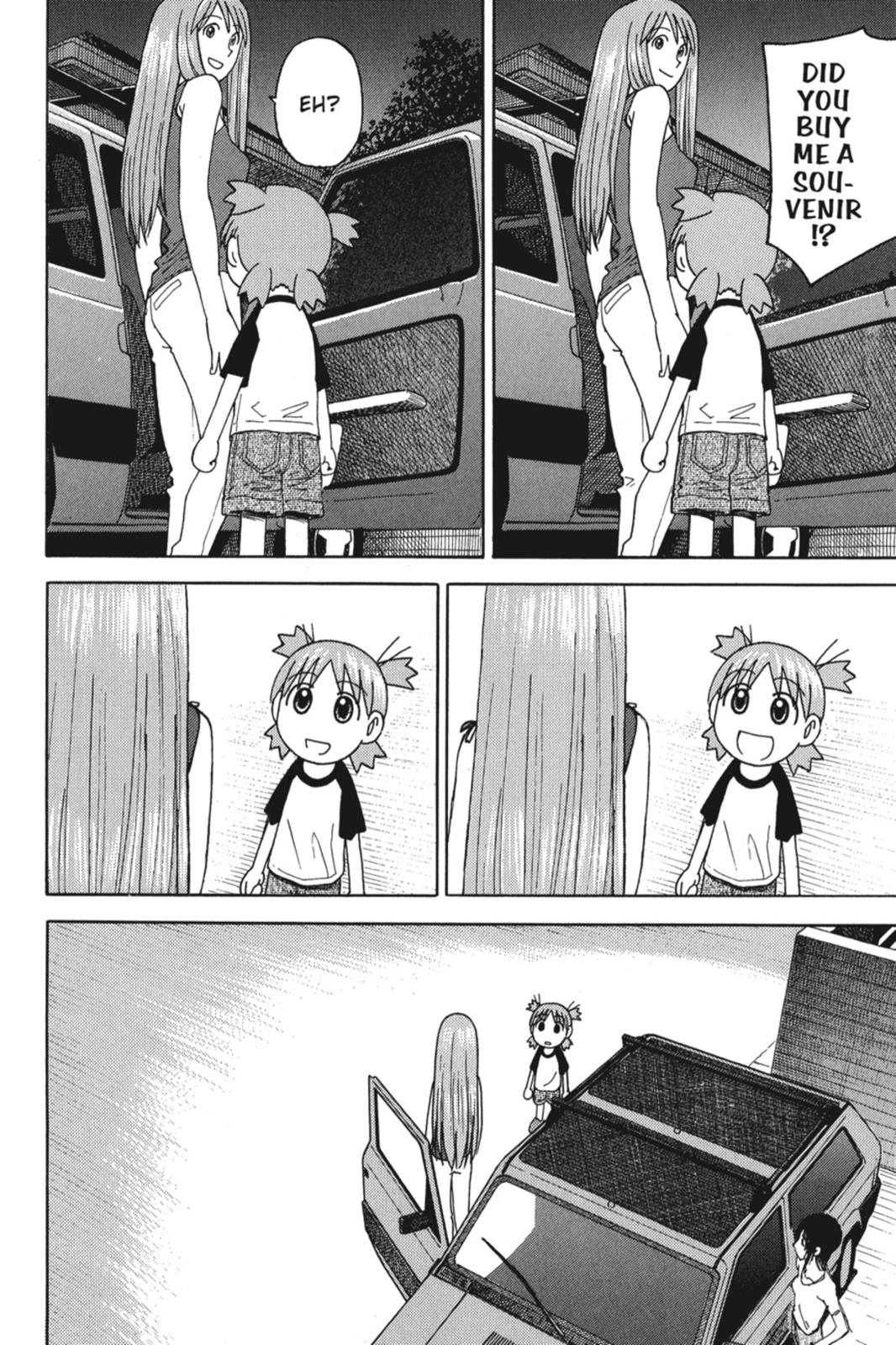 Yotsuba&! Chapter 16 - Page 10