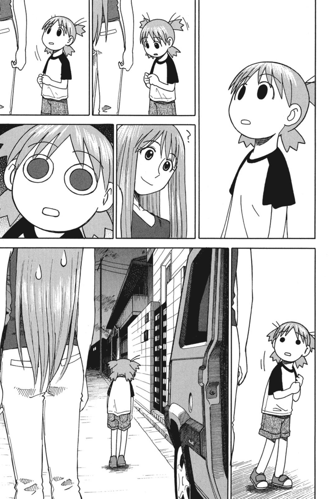 Yotsuba&! Chapter 16 - Page 11