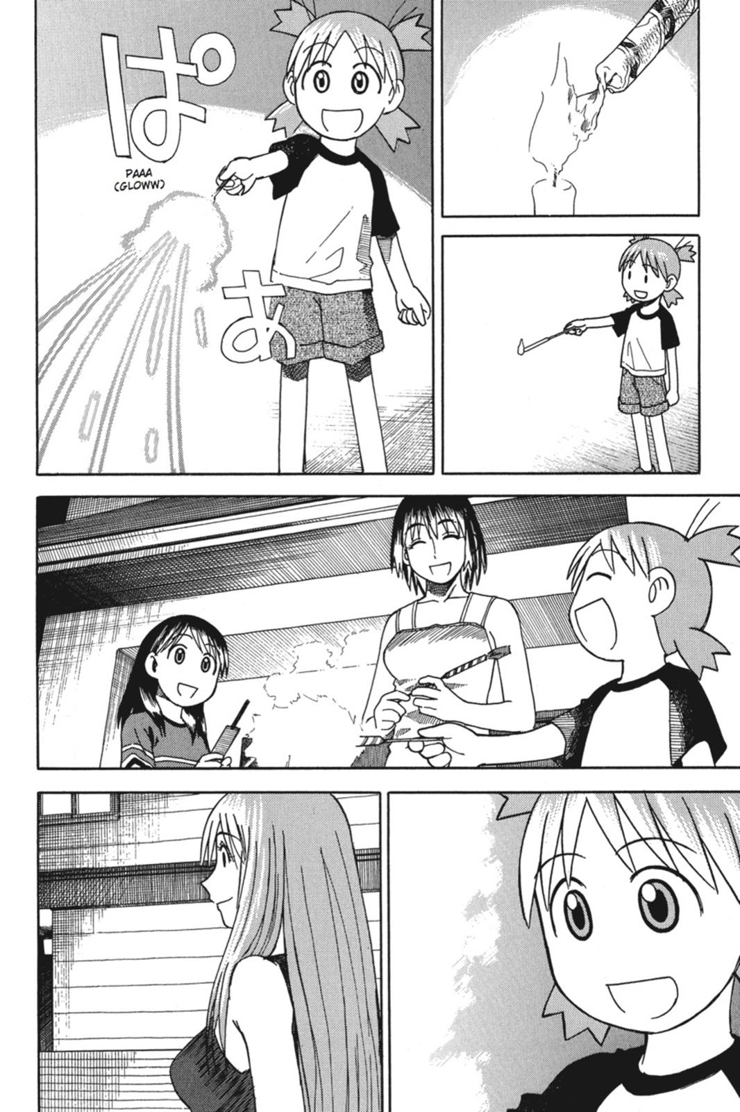 Yotsuba&! Chapter 16 - Page 16