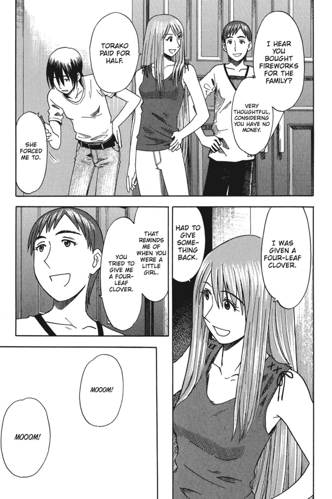Yotsuba&! Chapter 16 - Page 17