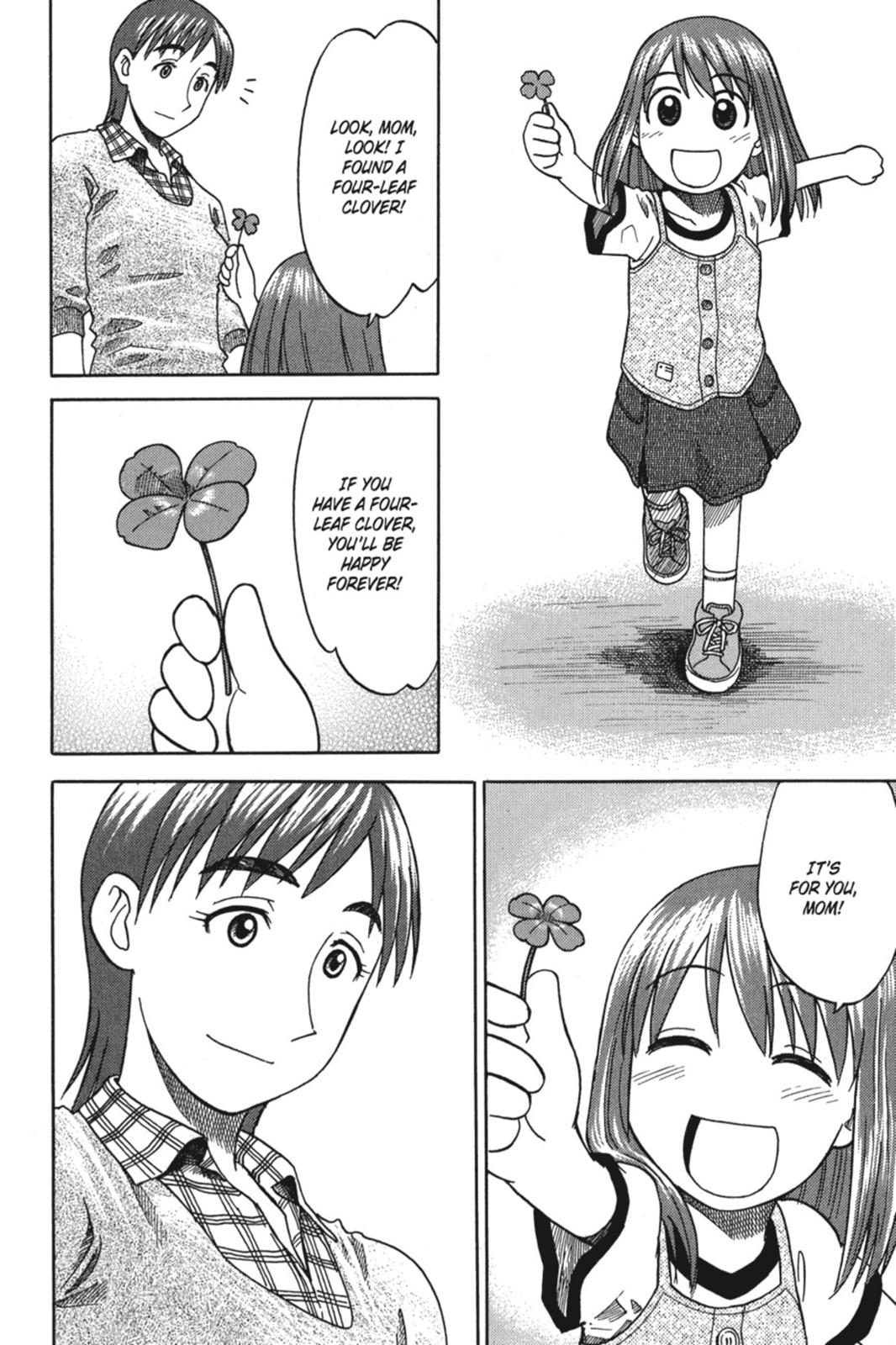 Yotsuba&! Chapter 16 - Page 18