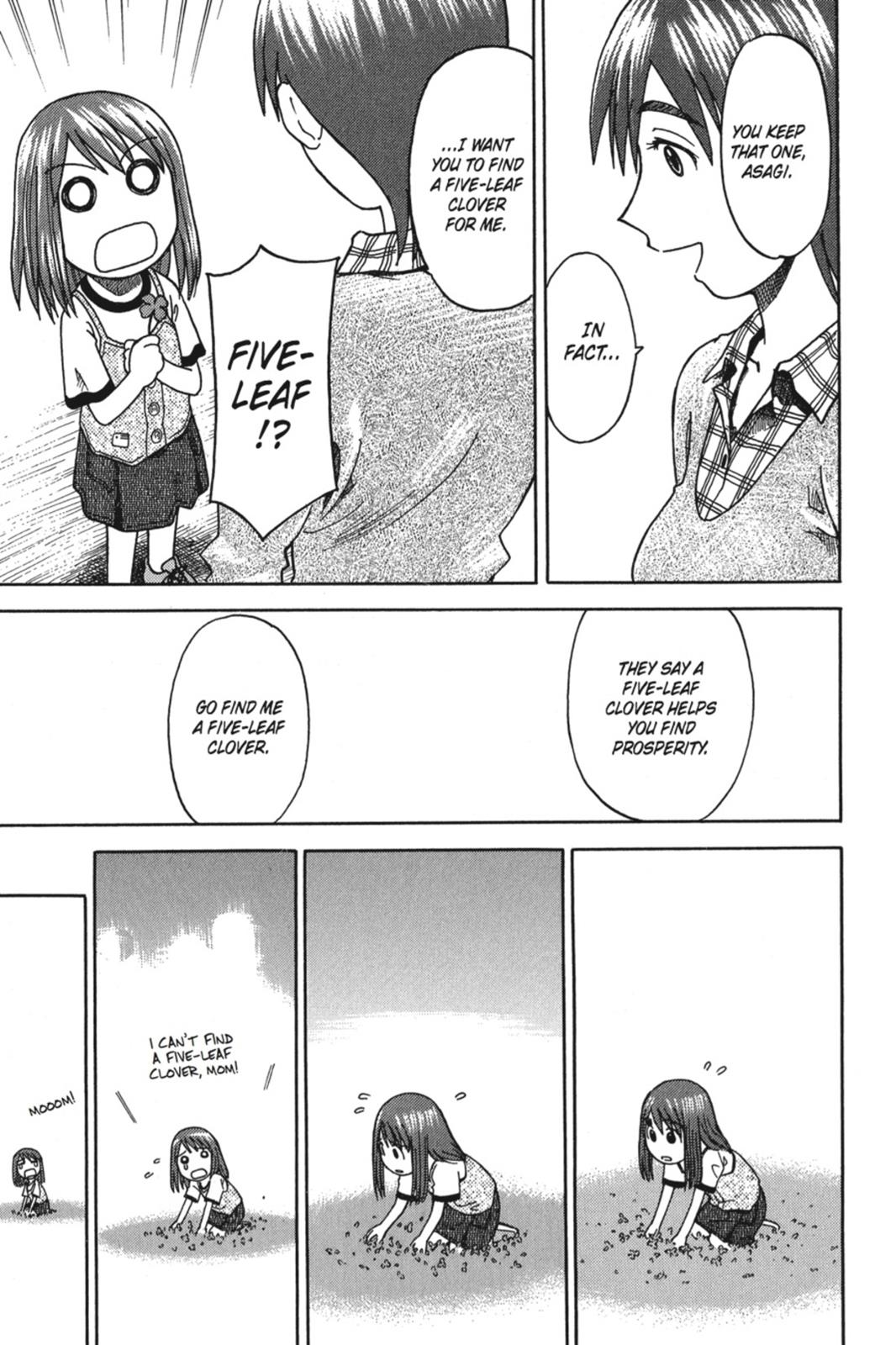 Yotsuba&! Chapter 16 - Page 19