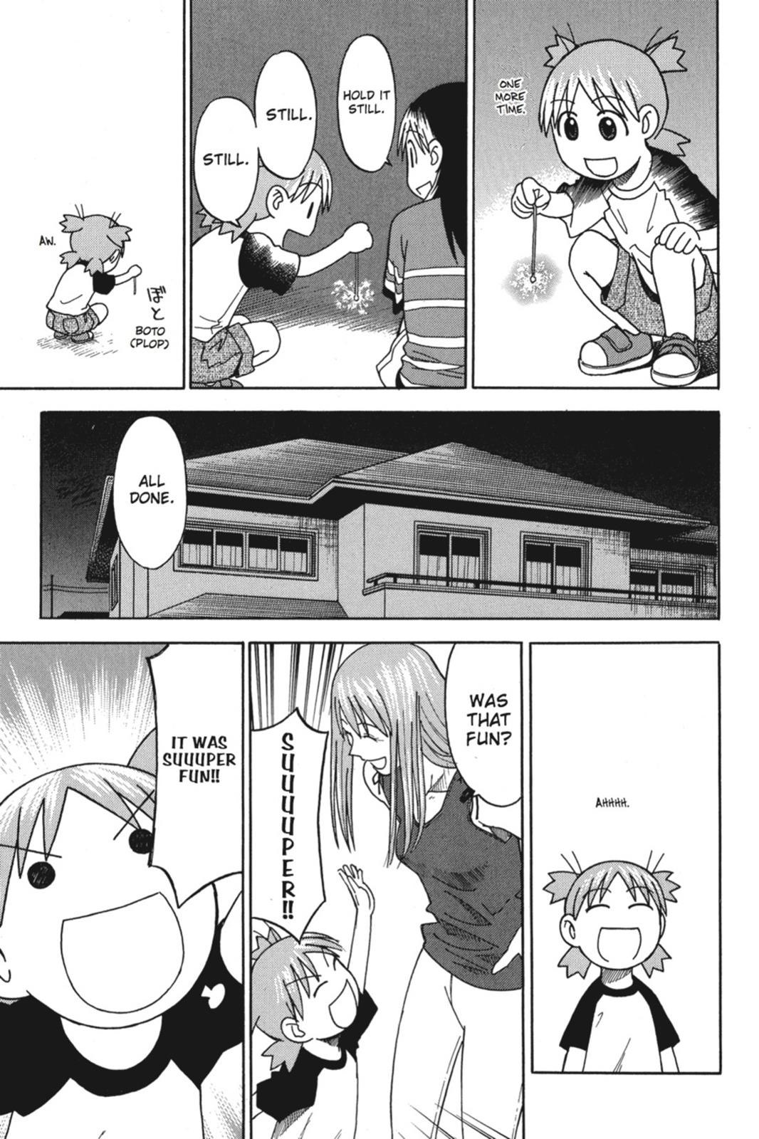 Yotsuba&! Chapter 16 - Page 25