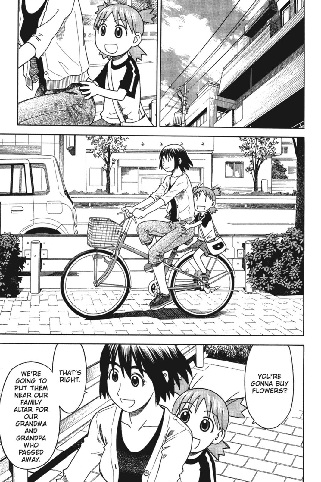 Yotsuba&! Chapter 17 - Page 5