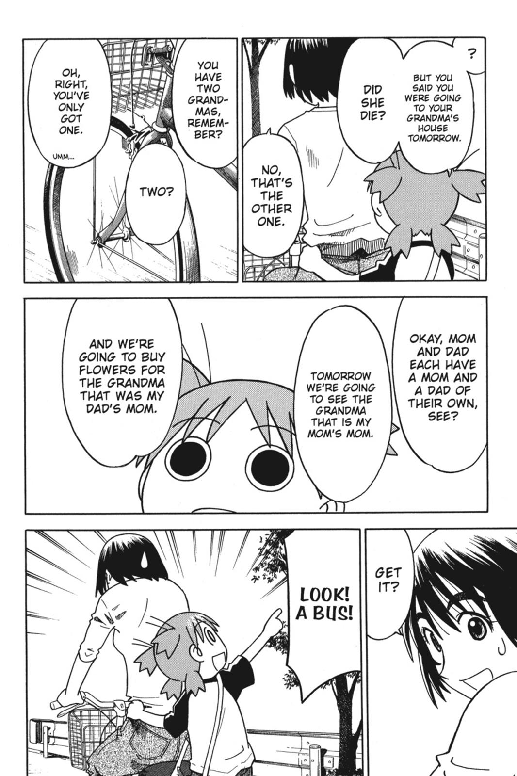 Yotsuba&! Chapter 17 - Page 6