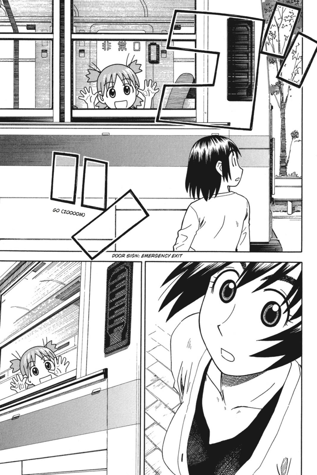 Yotsuba&! Chapter 17 - Page 9