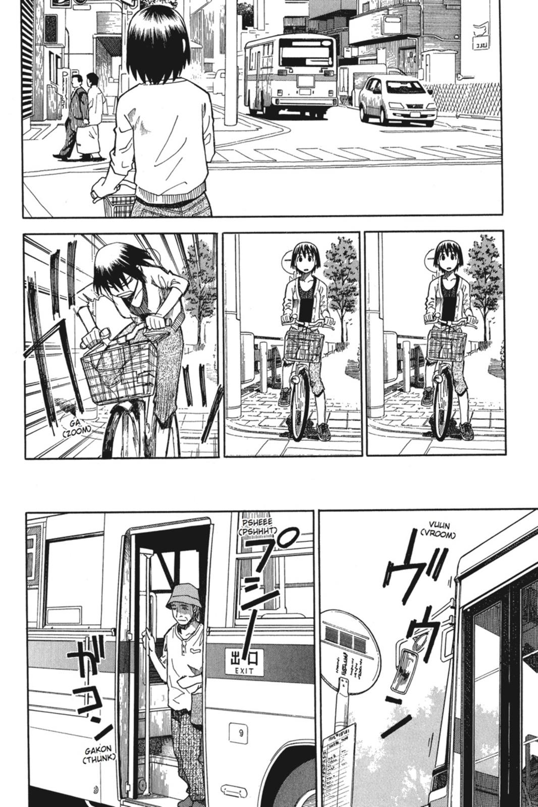 Yotsuba&! Chapter 17 - Page 10