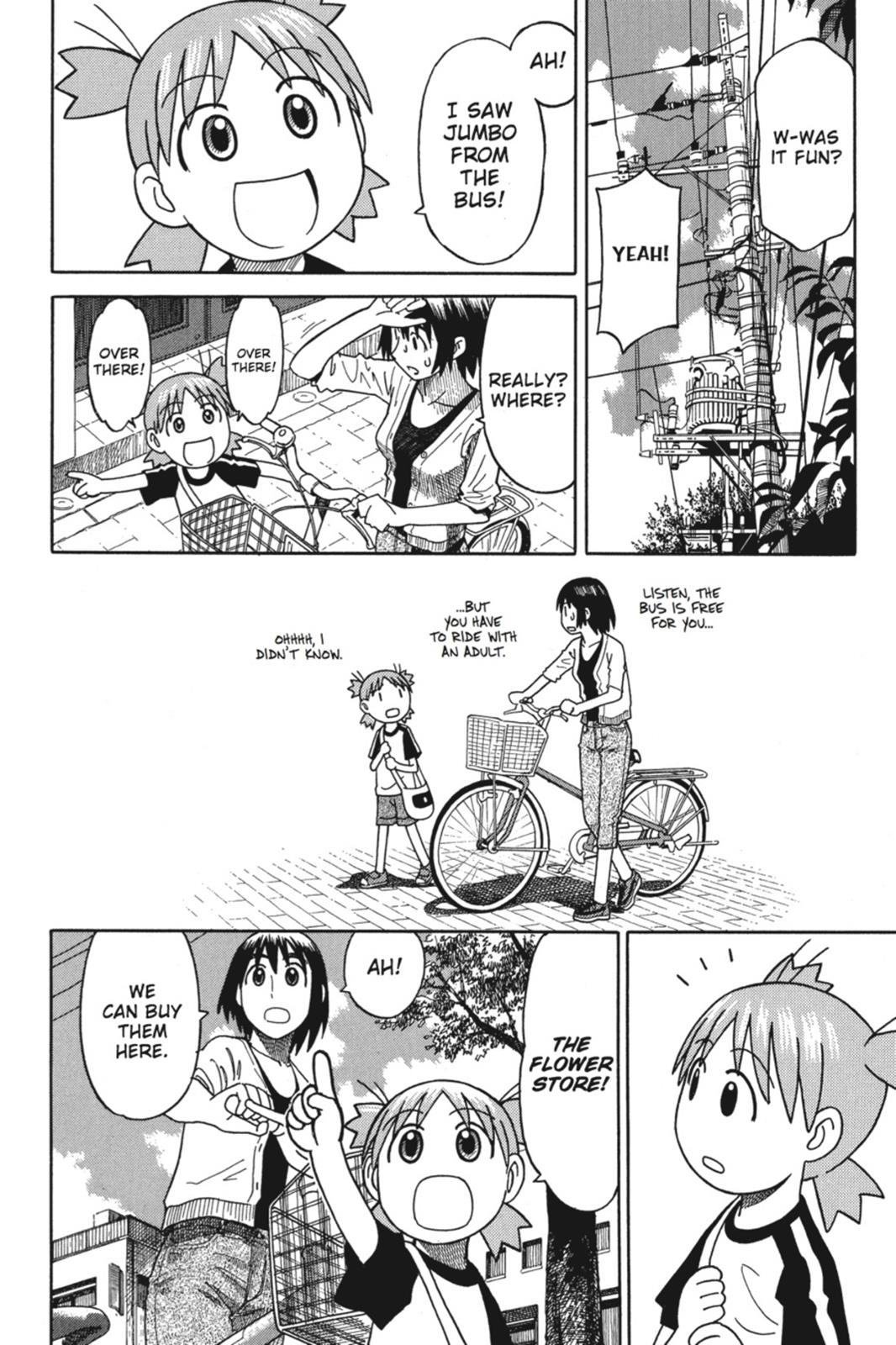 Yotsuba&! Chapter 17 - Page 12