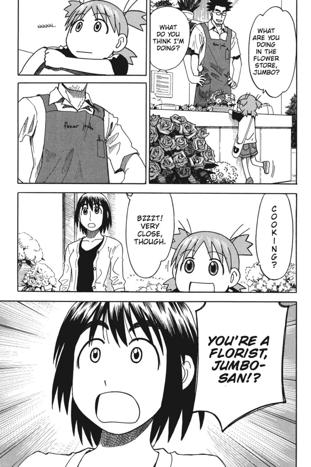 Yotsuba&! Chapter 17 - Page 15