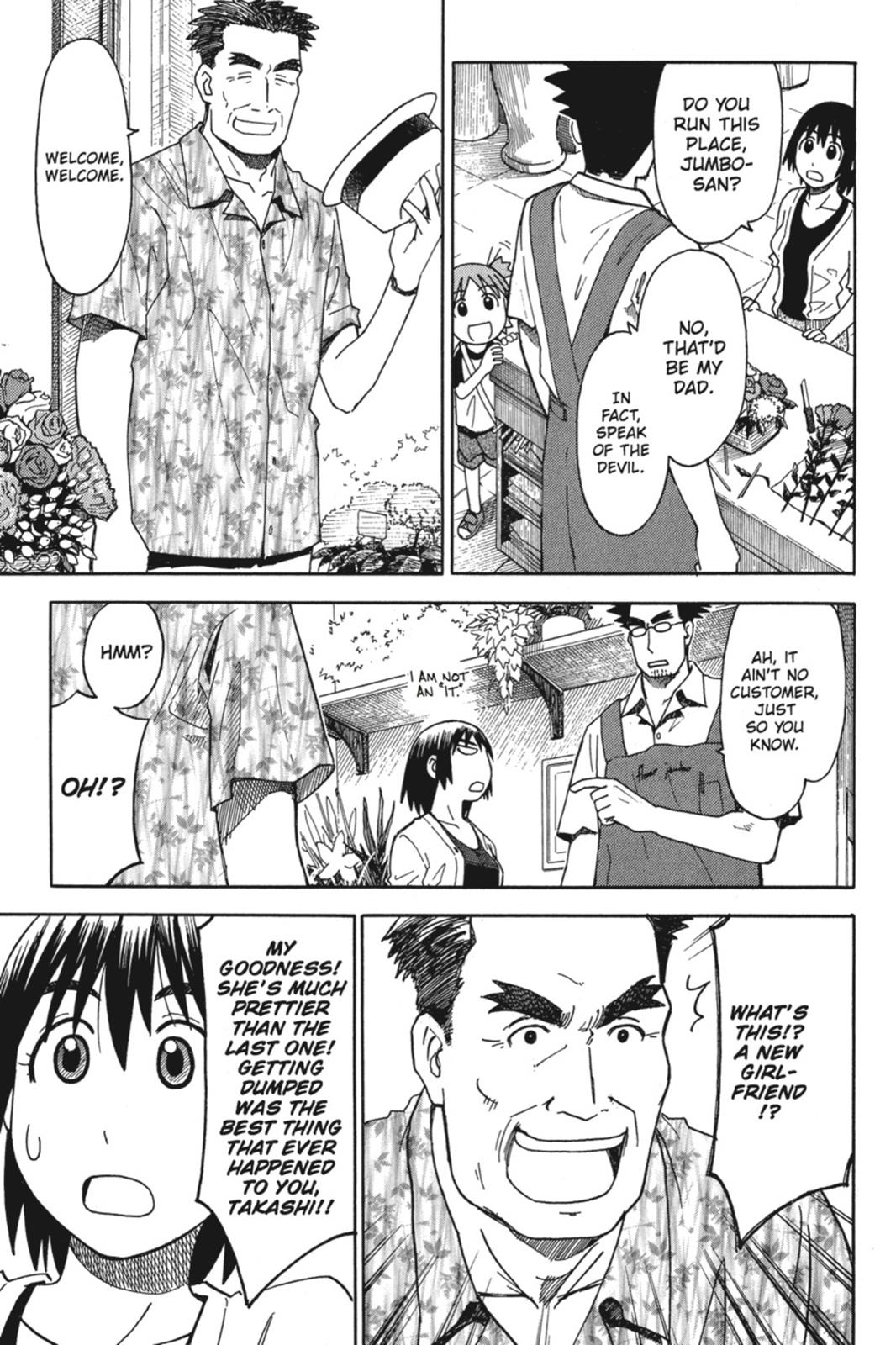 Yotsuba&! Chapter 17 - Page 17