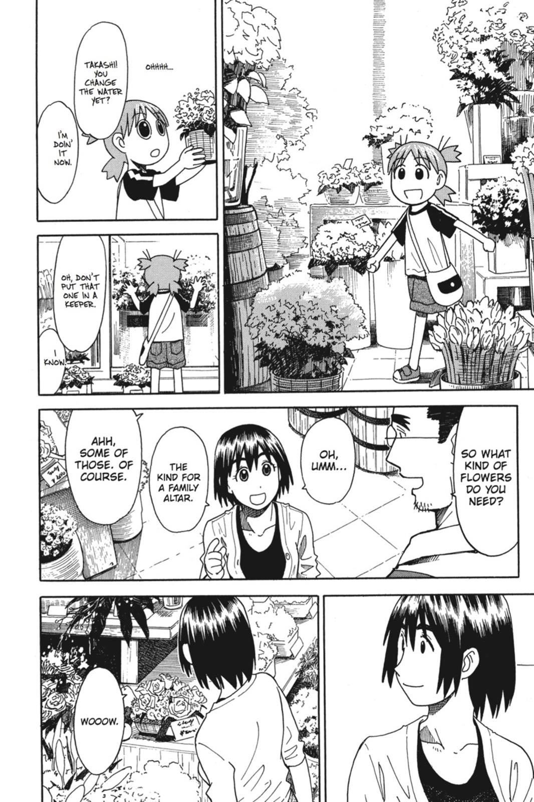 Yotsuba&! Chapter 17 - Page 20