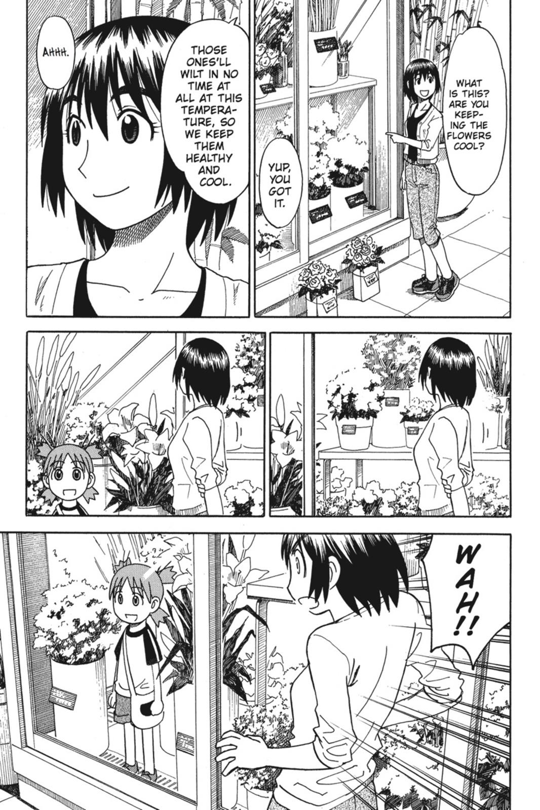 Yotsuba&! Chapter 17 - Page 21