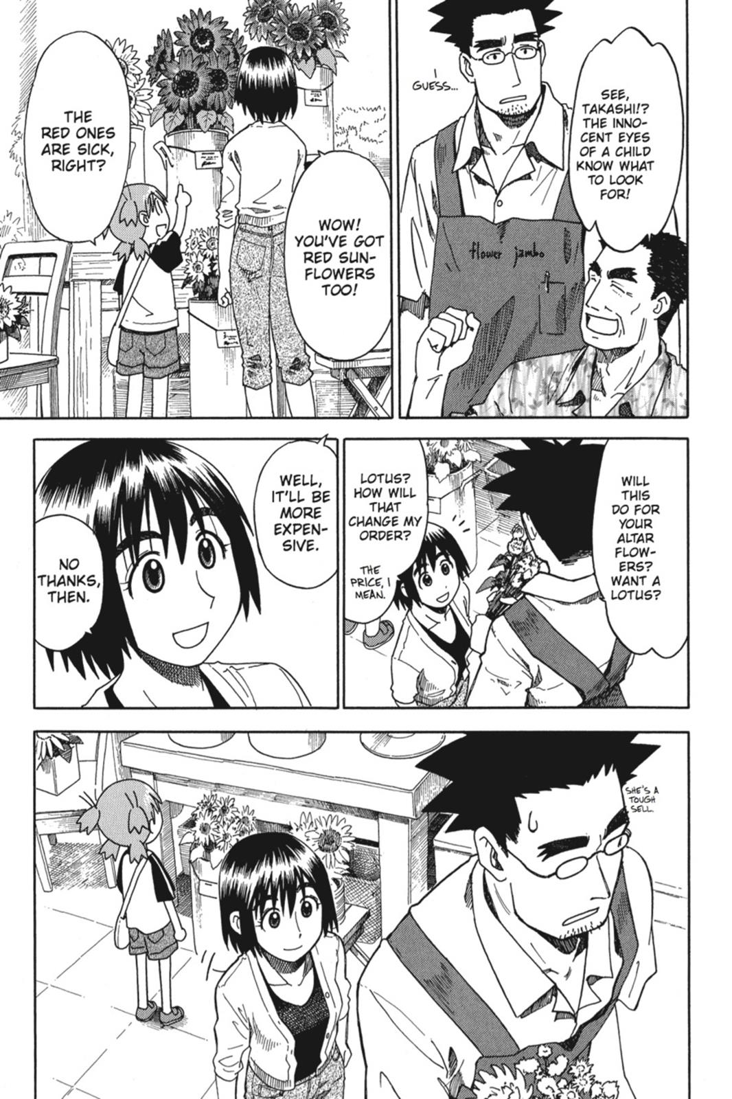 Yotsuba&! Chapter 17 - Page 23