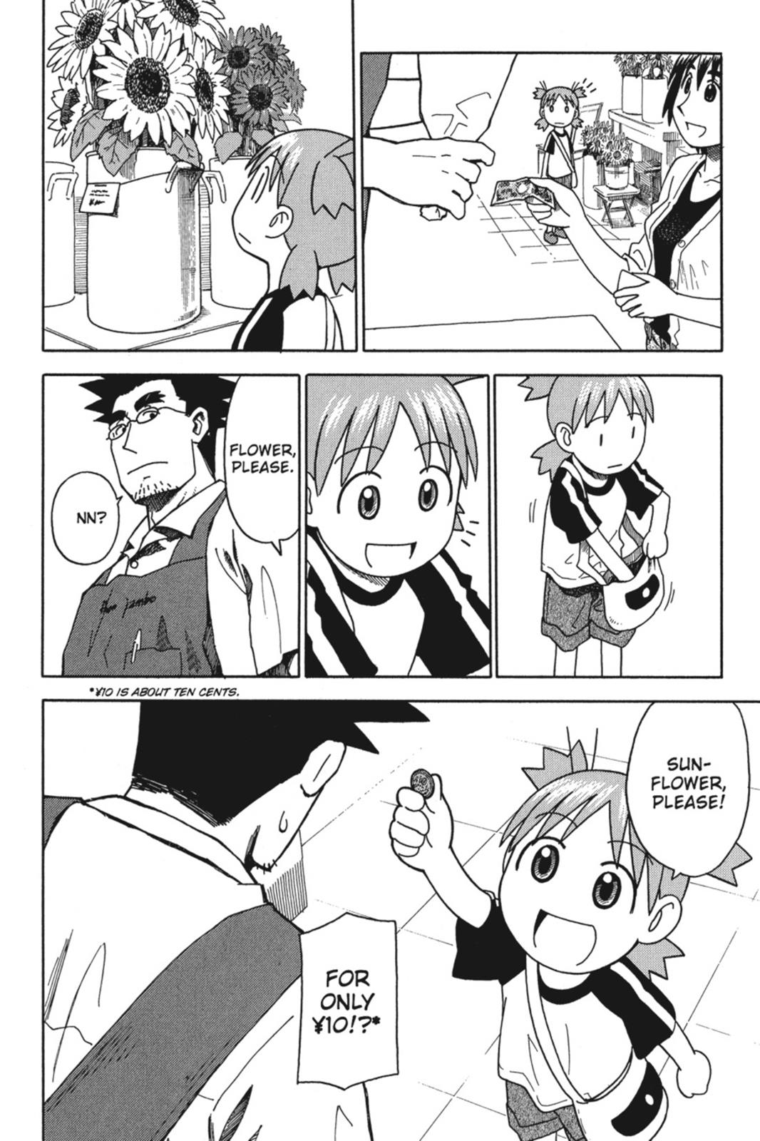 Yotsuba&! Chapter 17 - Page 24