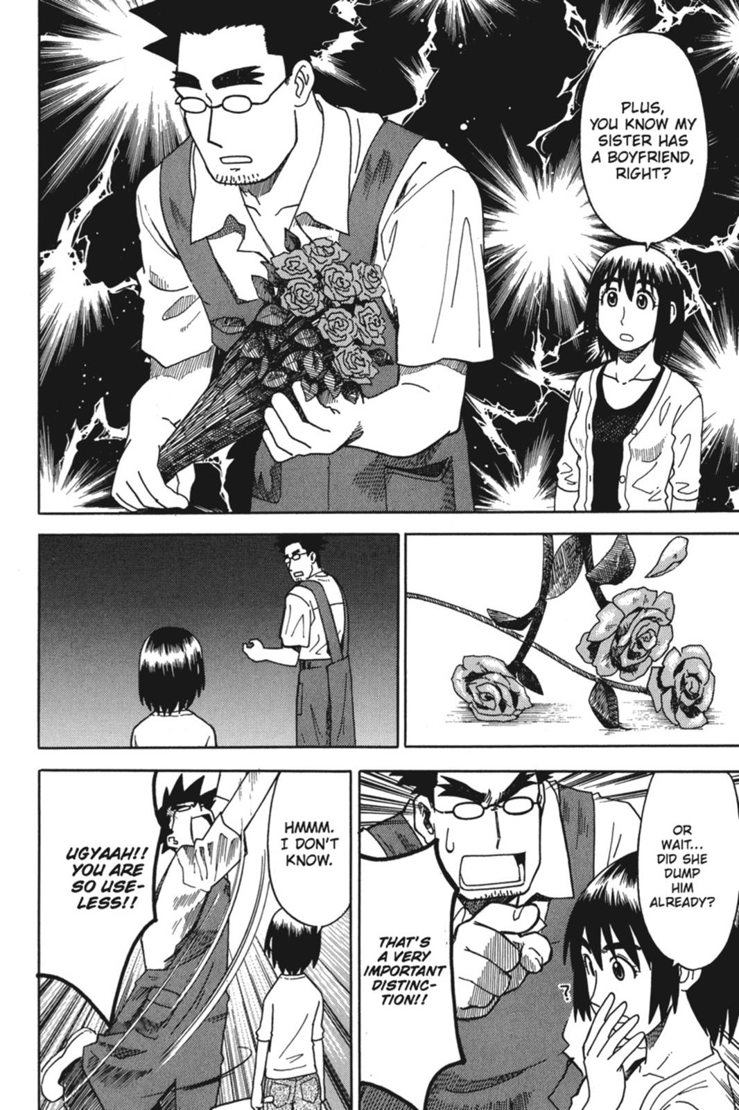 Yotsuba&! Chapter 17 - Page 26