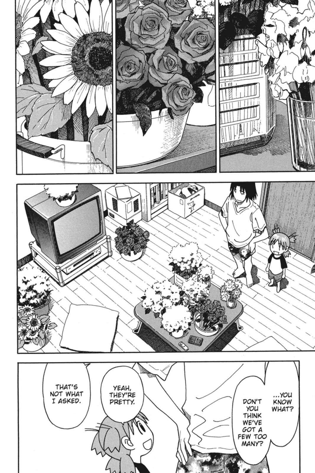 Yotsuba&! Chapter 18 - Page 4