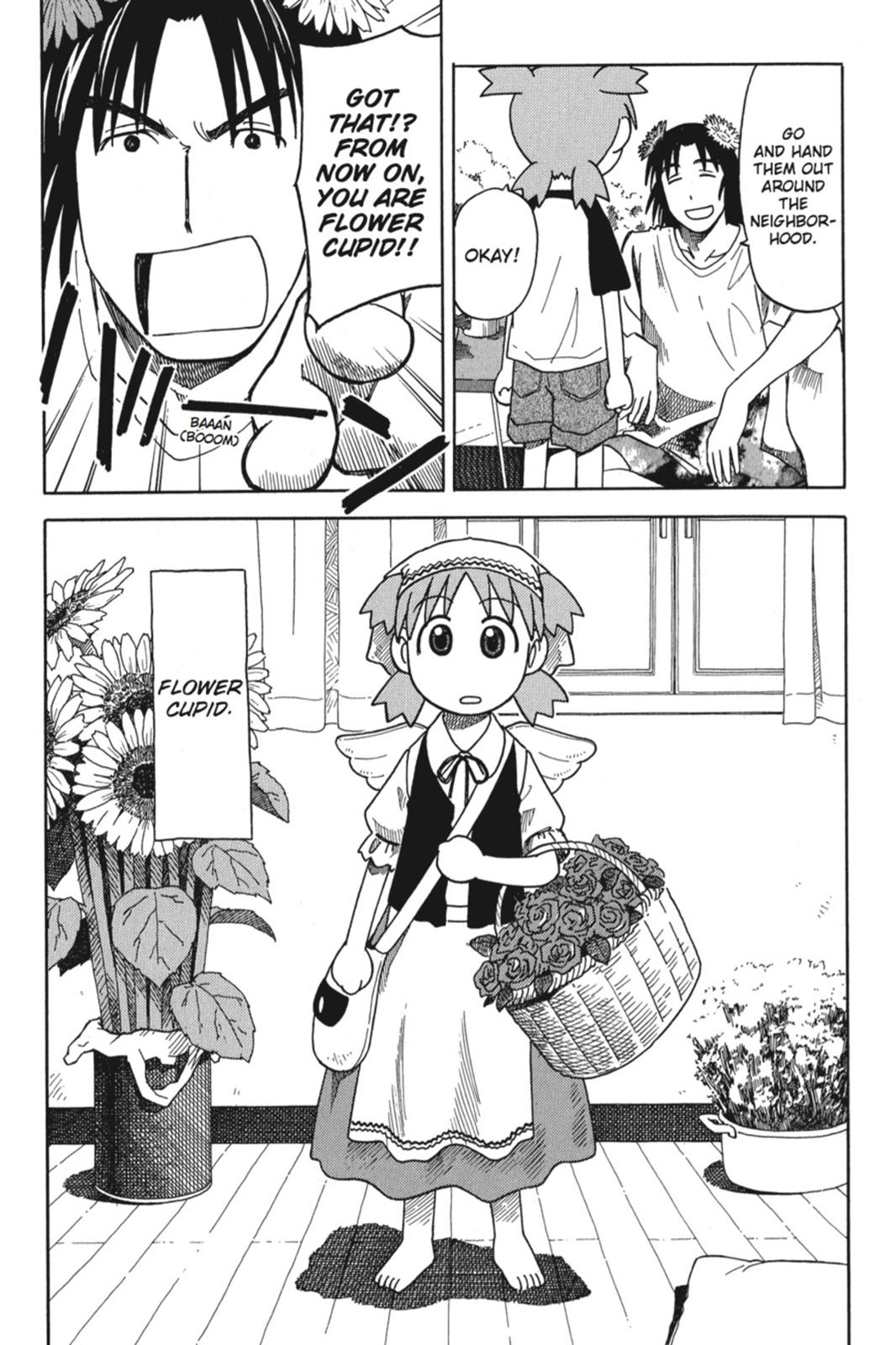 Yotsuba&! Chapter 18 - Page 6