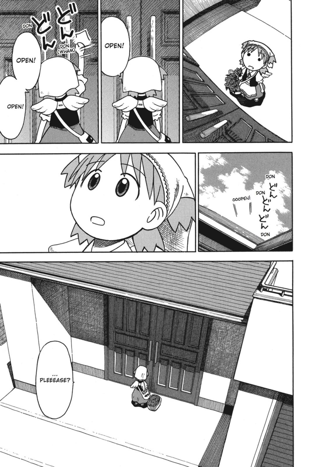 Yotsuba&! Chapter 18 - Page 9