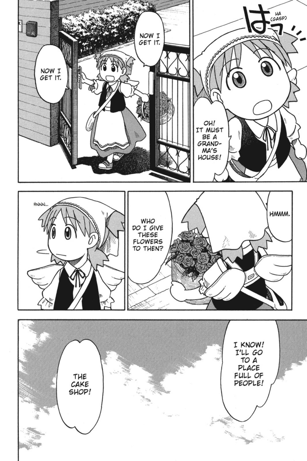 Yotsuba&! Chapter 18 - Page 10
