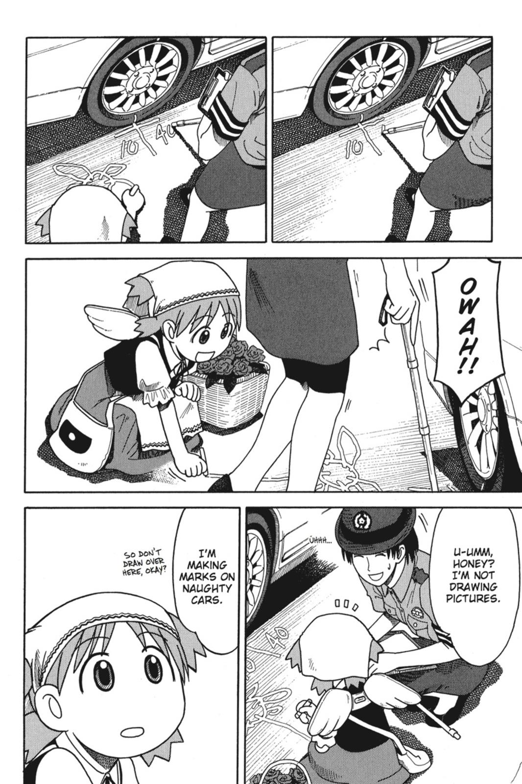 Yotsuba&! Chapter 18 - Page 12