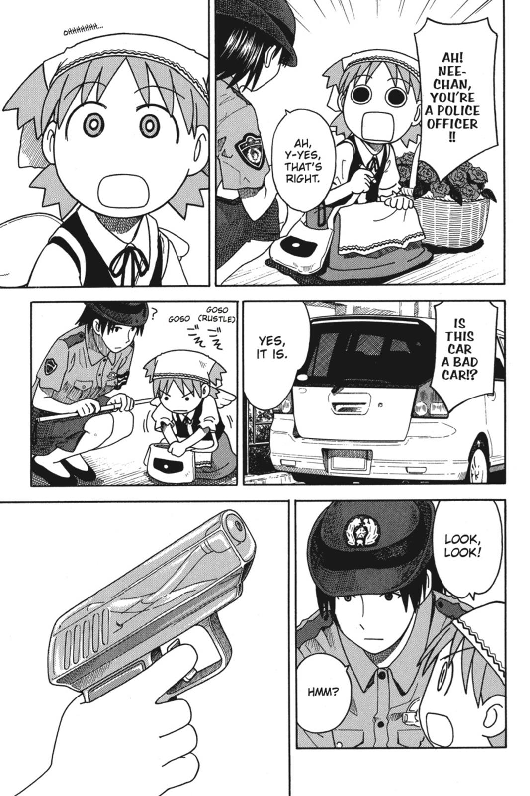 Yotsuba&! Chapter 18 - Page 13