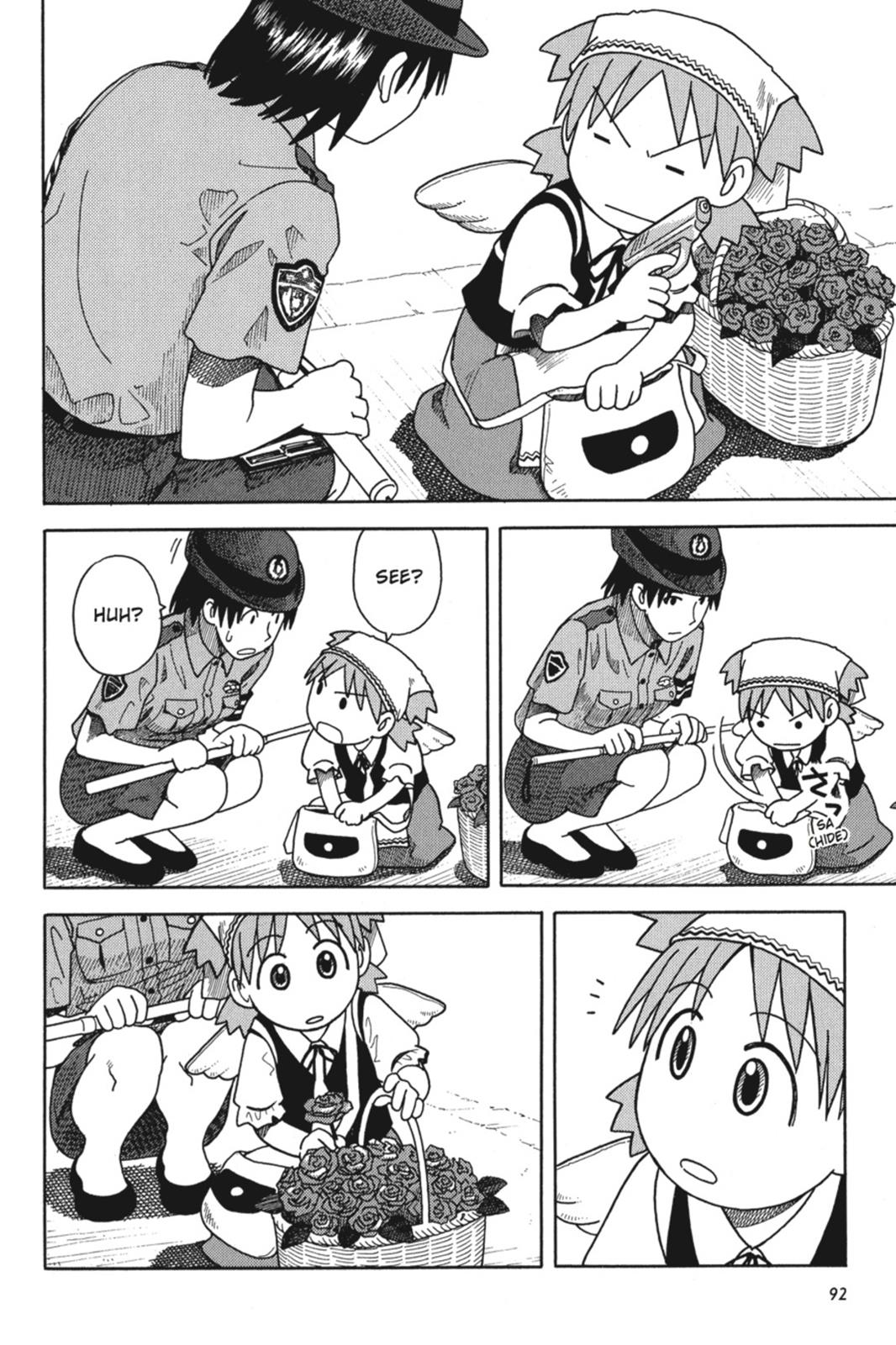 Yotsuba&! Chapter 18 - Page 14
