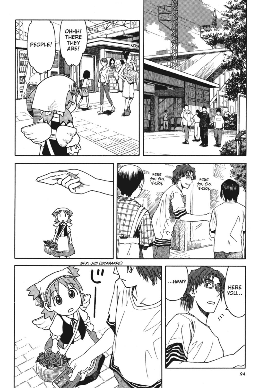 Yotsuba&! Chapter 18 - Page 16