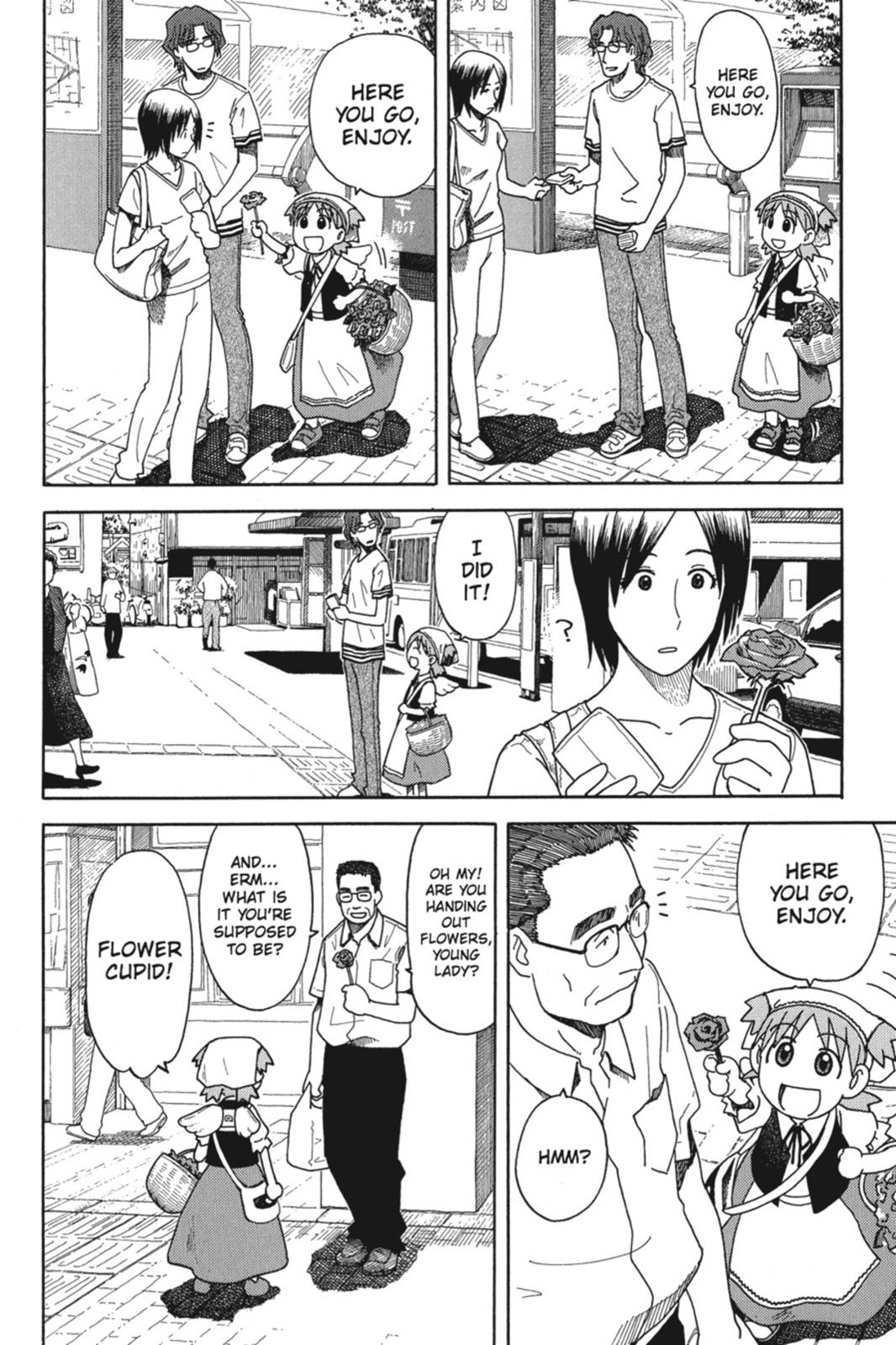 Yotsuba&! Chapter 18 - Page 18