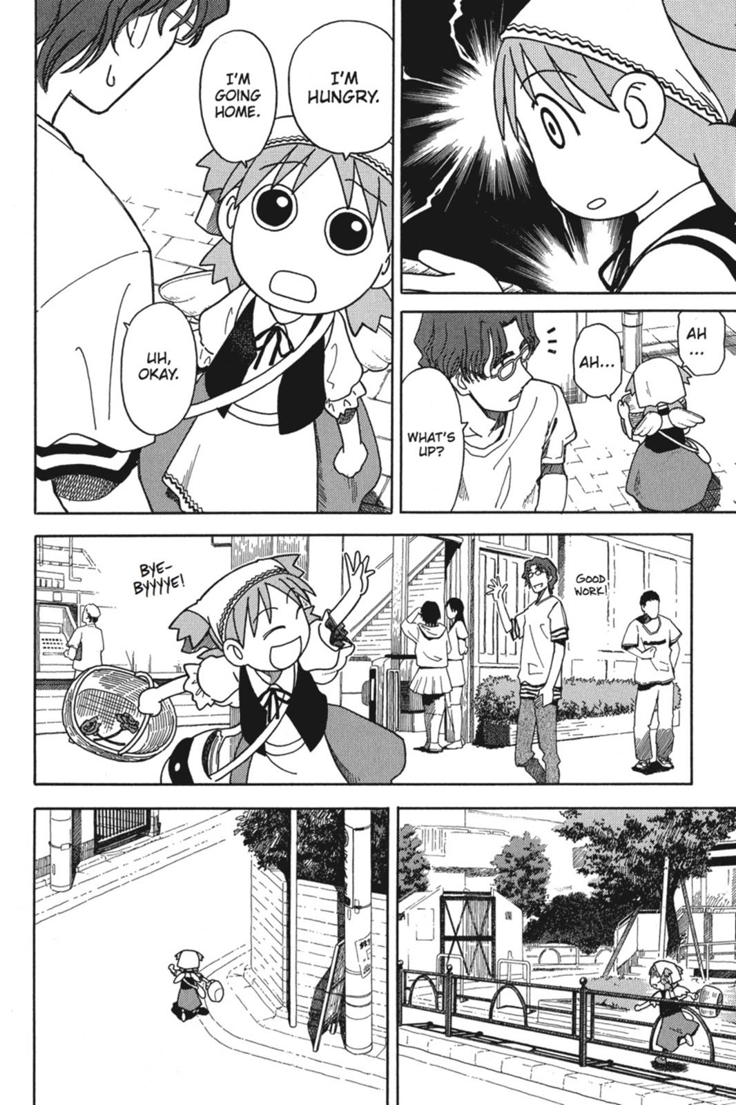Yotsuba&! Chapter 18 - Page 20