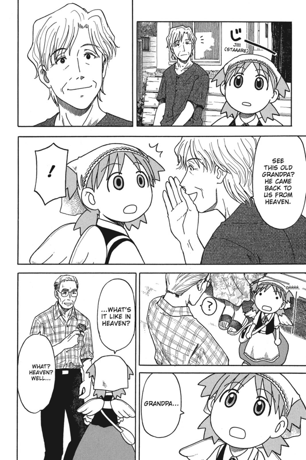 Yotsuba&! Chapter 18 - Page 24